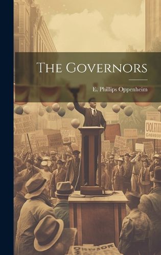 Cover image for The Governors