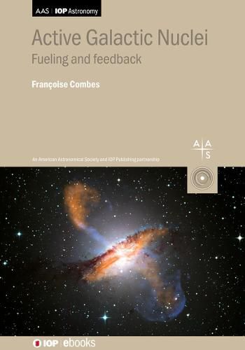 Cover image for Active Galactic Nuclei: Fueling and feedback