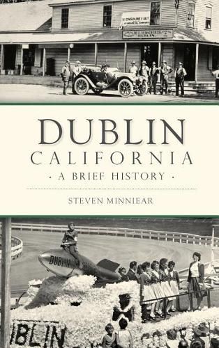 Cover image for Dublin, California: A Brief History