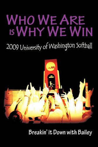 Cover image for Who We Are Is Why We Win