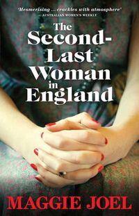 Cover image for The Second-last Woman in England