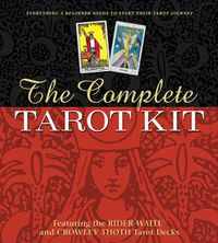 Cover image for Complete Tarot Kit