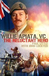 Cover image for Willie Apiata VC: A Reluctant Hero