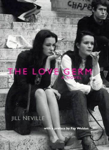 Cover image for The Love Germ: A Novel