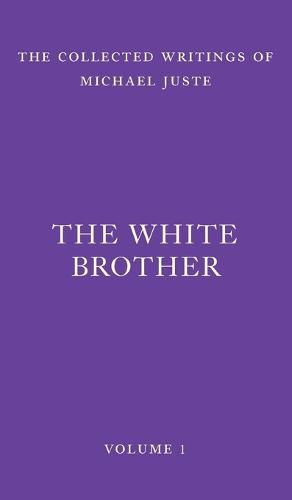 Cover image for The White Brother: An Occult Autobiography