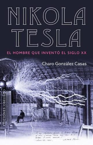 Cover image for Nikola Tesla