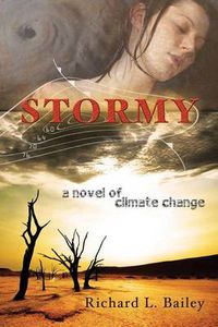 Cover image for Stormy: a novel of climate change