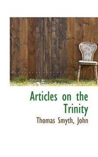 Cover image for Articles on the Trinity