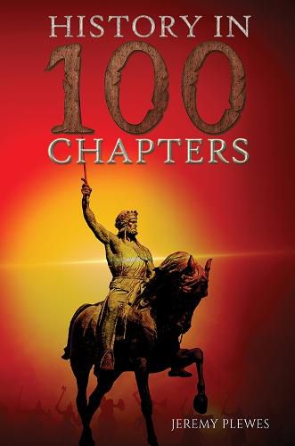 Cover image for History in 100 Chapters