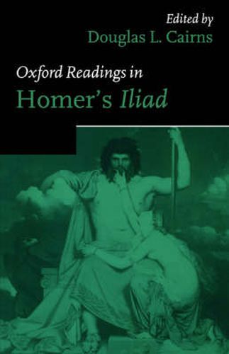 Cover image for Oxford Readings in Homer's  Iliad