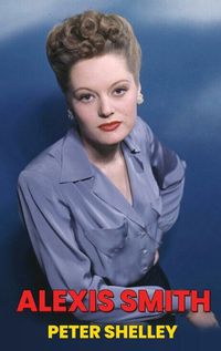 Cover image for Alexis Smith (hardback)