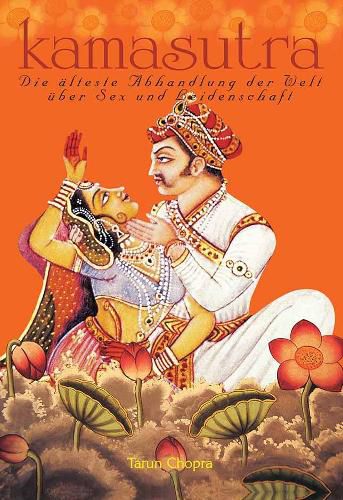 Cover image for Kamasutra