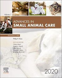 Cover image for Advances in Small Animal Care 2020