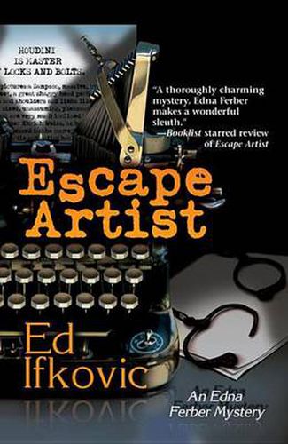 Cover image for Escape Artist