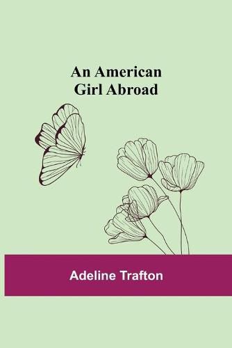 Cover image for An American Girl Abroad