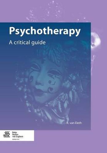 Cover image for Psychotherapy: A critical guide