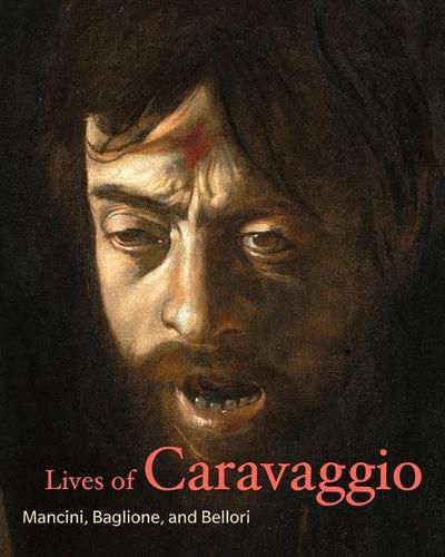 Cover image for Lives of Caravaggio