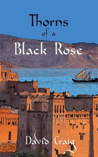 Cover image for Thorns of a Black Rose
