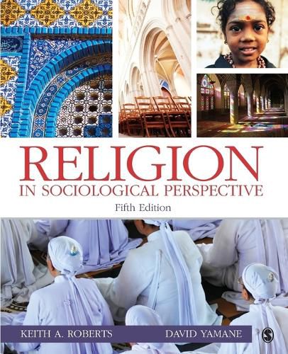 Cover image for Religion in Sociological Perspective