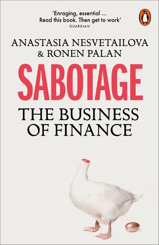 Cover image for Sabotage: The Business of Finance