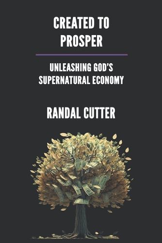 Cover image for Created to Prosper