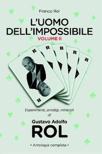 Cover image for L'Uomo Dell'impossibile - Vol. II