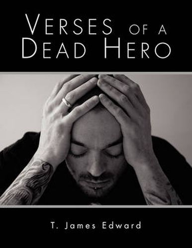 Cover image for Verses of a Dead Hero