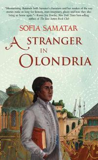 Cover image for A Stranger in Olondria