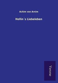 Cover image for Hollins Liebeleben