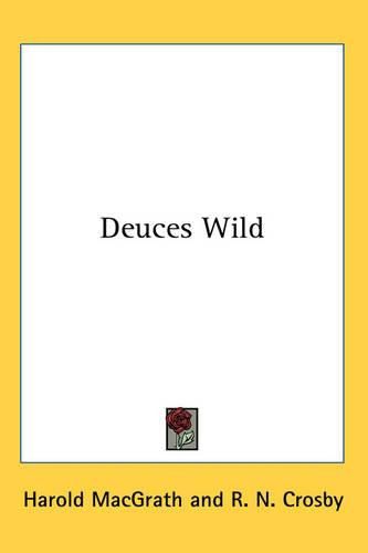 Cover image for Deuces Wild