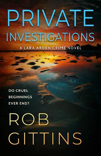 Cover image for Private Investigations