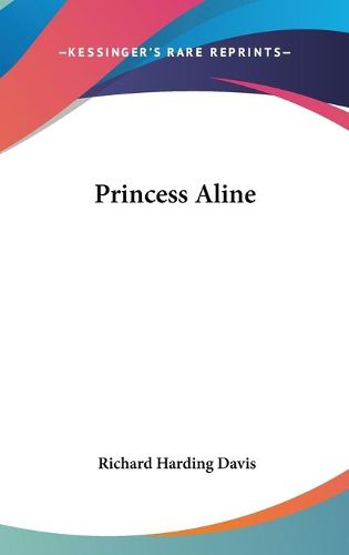 Cover image for Princess Aline