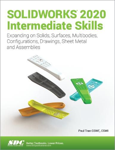 SOLIDWORKS 2020 Intermediate Skills