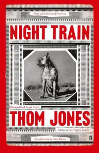 Cover image for Night Train: New and Selected Stories, with an Introduction by Amy Bloom