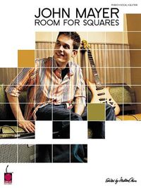 Cover image for John Mayer - Room for Squares