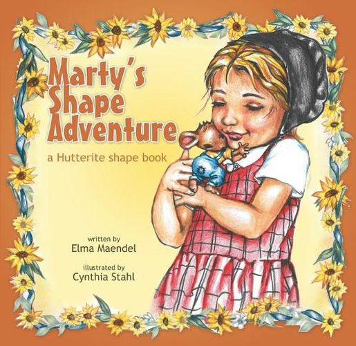 Cover image for Marty's Shape Adventure