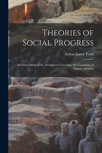 Theories of Social Progress