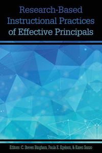 Cover image for Research-based Instructional Practices of Effective Principals