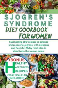 Cover image for Sjogren's Syndrome Diet Cookbook for Women