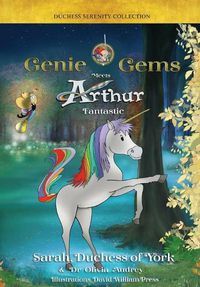 Cover image for Genie Gems Meets Arthur Fantastic