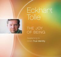 Cover image for Joy of Being: Awakening to One's True Identity