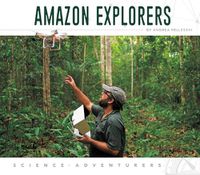 Cover image for Amazon Explorers