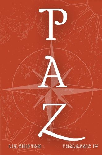 Cover image for Paz