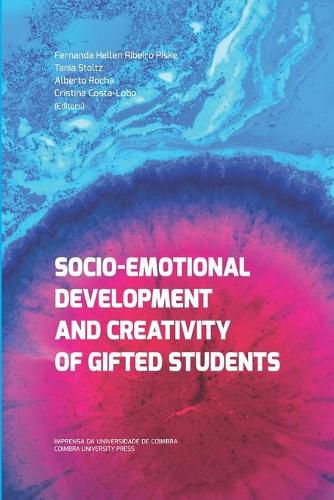 Cover image for Socio-Emotional Development and Creativity of Gifted Students