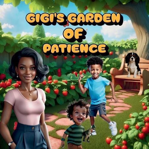 Cover image for Gigi's Garden of Patience
