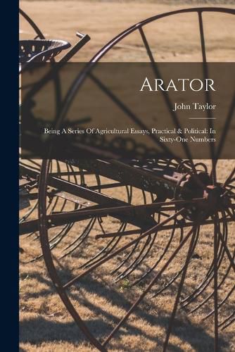 Cover image for Arator