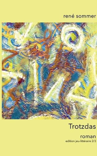 Cover image for Trotzdas: Roman