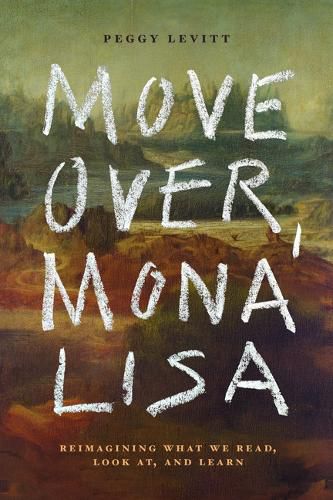 Cover image for Move Over, Mona Lisa