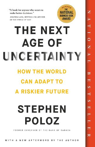 Cover image for The Next Age of Uncertainty