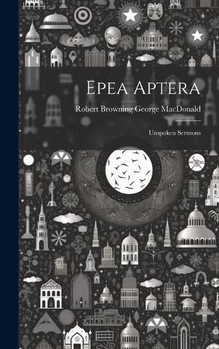 Cover image for Epea Aptera